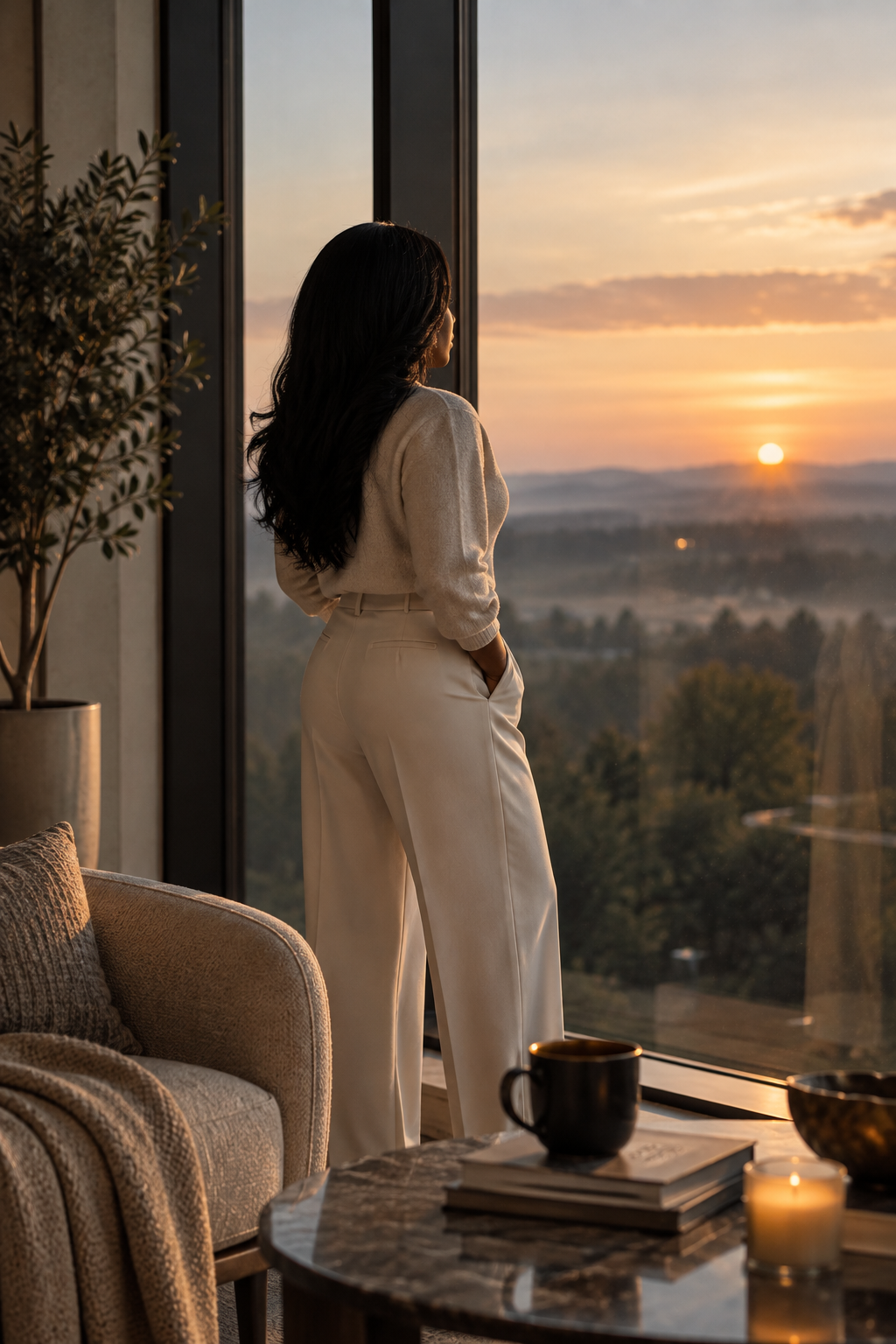 Faith — a quiet, reflective moment